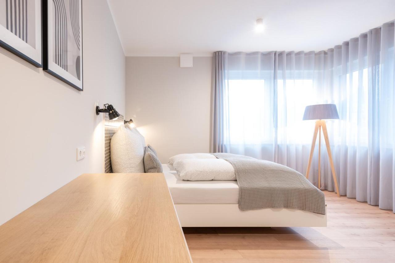 The Woodmans Airport Boardinghouse Aparthotel Dusseldorf Exterior photo