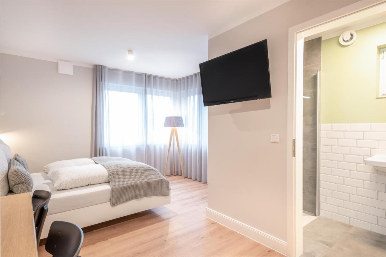 The Woodmans Airport Boardinghouse Aparthotel Dusseldorf Exterior photo