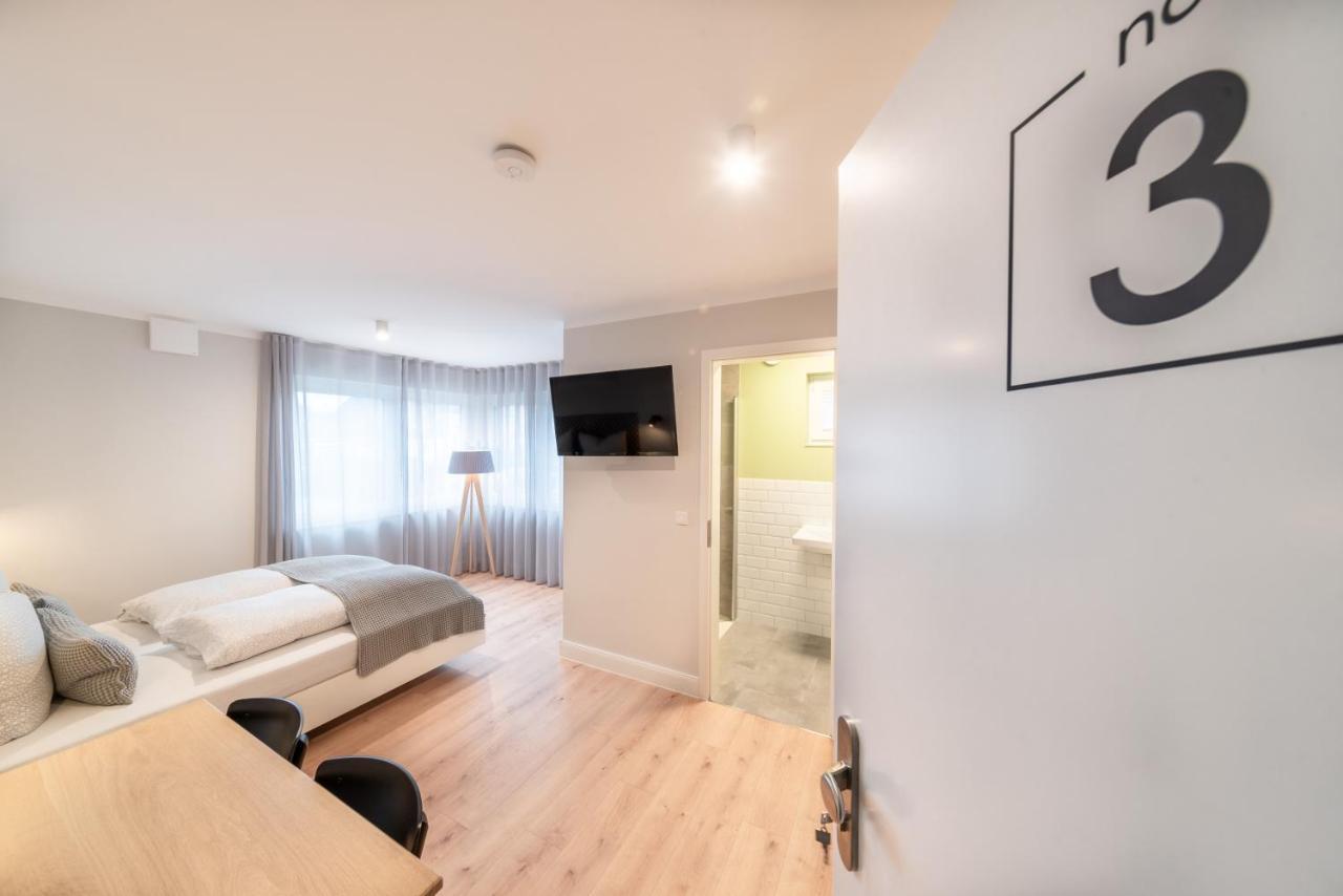 The Woodmans Airport Boardinghouse Aparthotel Dusseldorf Exterior photo